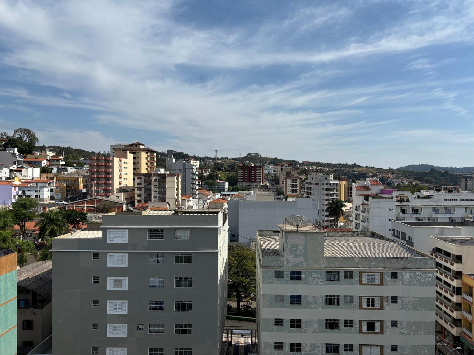 Apartamento Central Nono Andar Apartment Serra Negra  Bagian luar foto