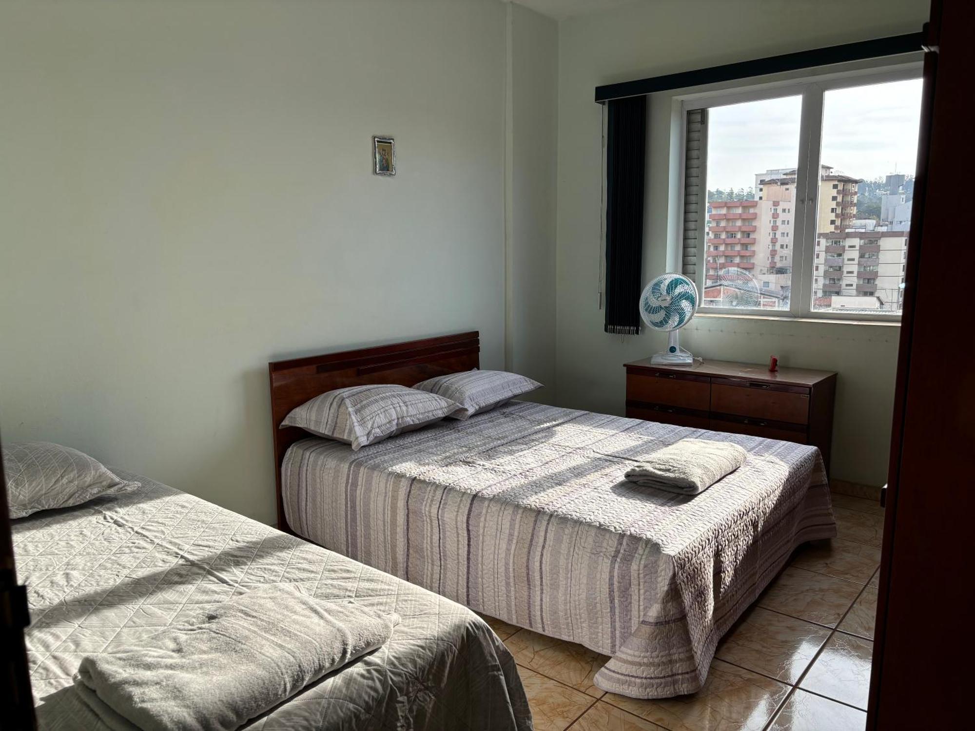 Apartamento Central Nono Andar Apartment Serra Negra  Bagian luar foto