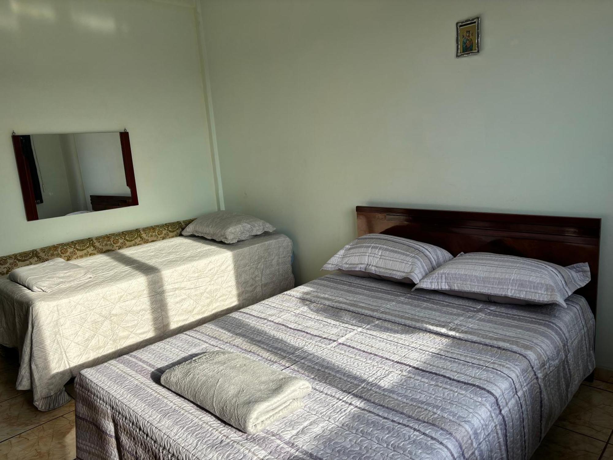Apartamento Central Nono Andar Apartment Serra Negra  Bagian luar foto